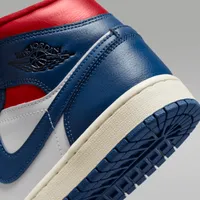 Chaussure Air Jordan 1 Mid pour Femme. Nike FR