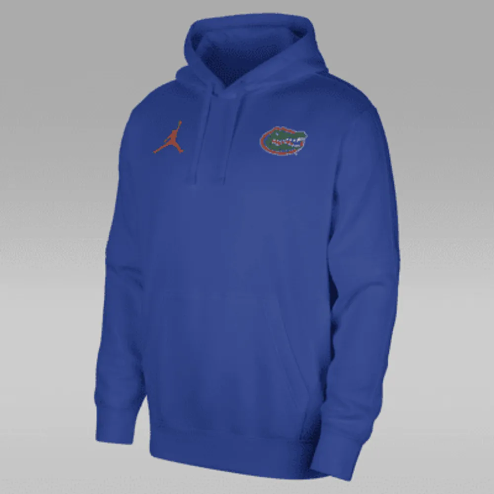 Florida Club Fleece Men's Jordan College Pullover Hoodie. Nike.com