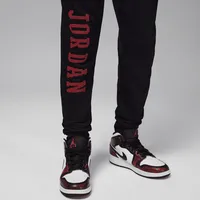 Jordan MJ Essentials Member Fleece Pants Big Kids Pants. Nike.com