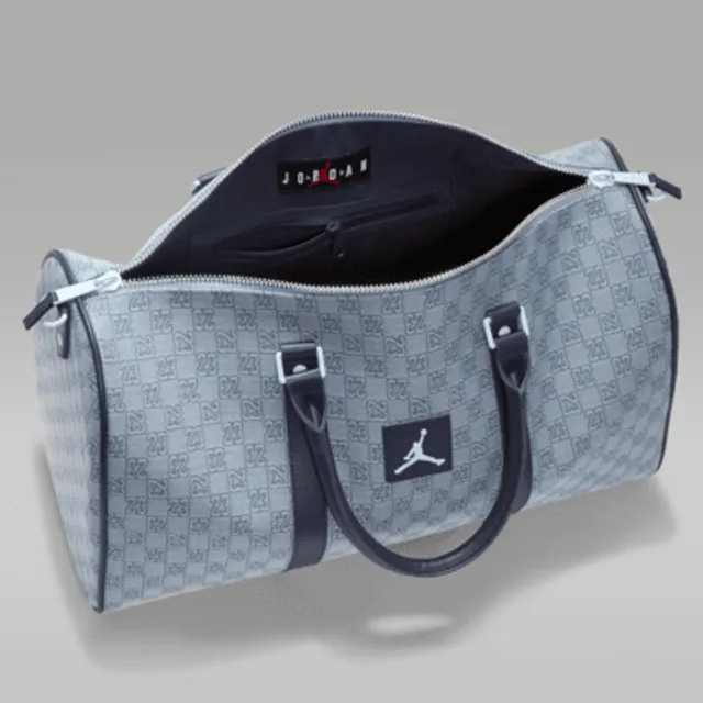 Jordan Monogram Duffel Bag (25L).