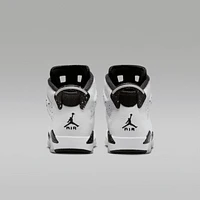 Air Jordan 6 Retro "White/Black" Big Kids' Shoes. Nike.com