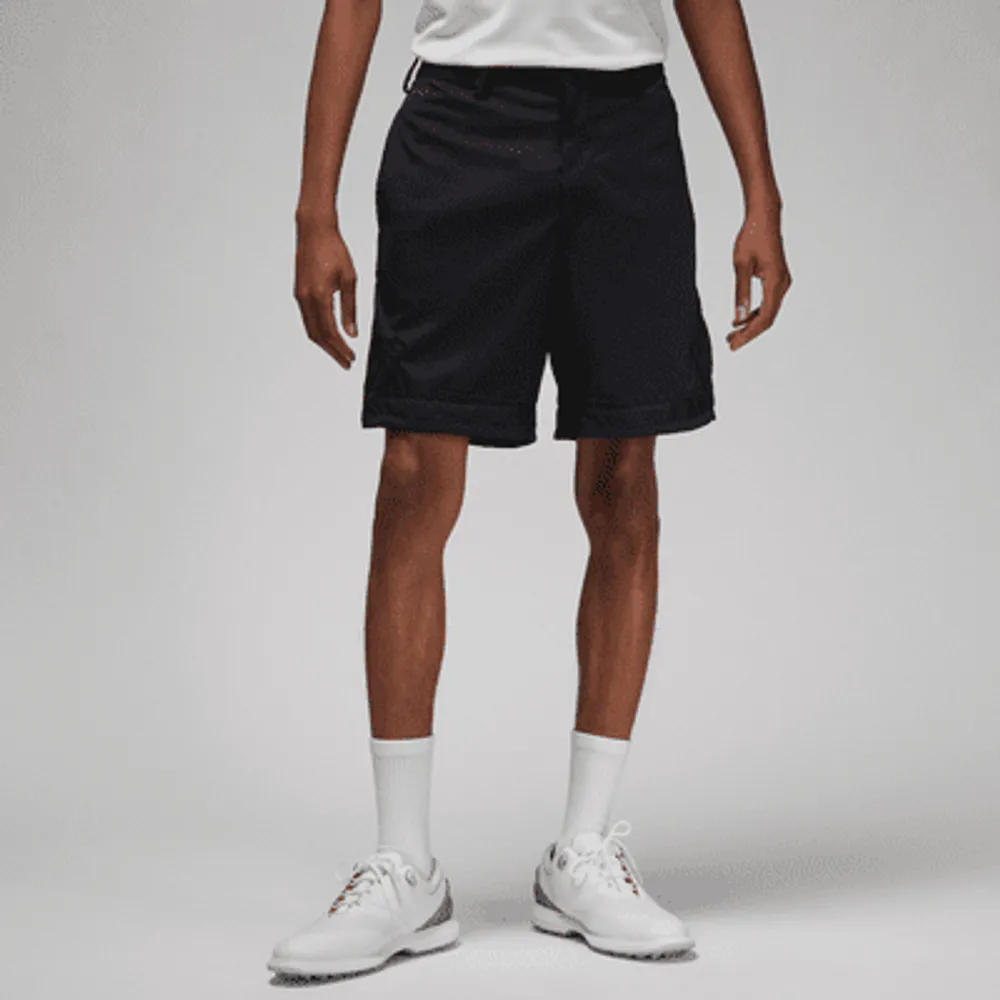 Jordan Dri-FIT Sport Men's Diamond Shorts, by Nike Size Small (Green)