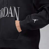 Jordan Brooklyn Fleece Women's Pullover Hoodie. Nike.com