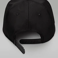 Jordan Metal Jumpman Big Kids' Flat Brim Cap. Nike.com