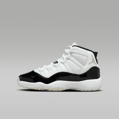 Air Jordan 11 Retro Big Kids' Shoes. Nike.com