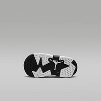 Jordan 6 Retro "White/Black" Baby/Toddler Shoes. Nike.com