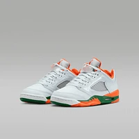 Air Jordan 5 Retro Low Big Kids' Shoes. Nike.com