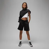 Jordan Brooklyn Fleece Women's Shorts. Nike.com