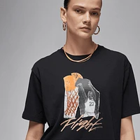 Jordan Women's Collage T-Shirt. Nike.com