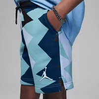 Jordan MJ Flight MVP Printed Shorts Little Kids Shorts. Nike.com