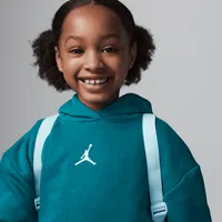 Jordan Icon Play Pullover Hoodie Little Kids Hoodie. Nike.com