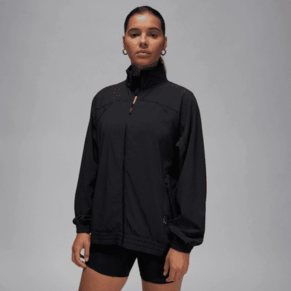 Jordan Sport Women's Dri-FIT Woven Jacket. Nike.com