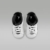 Jordan 6 Retro "White/Black" Baby/Toddler Shoes. Nike.com