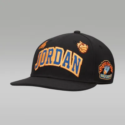 Jordan Patch Cap Little Kids Hat. Nike.com