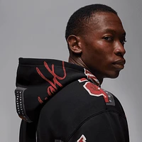 Jordan Brooklyn Fleece Men's Pullover Hoodie. Nike.com