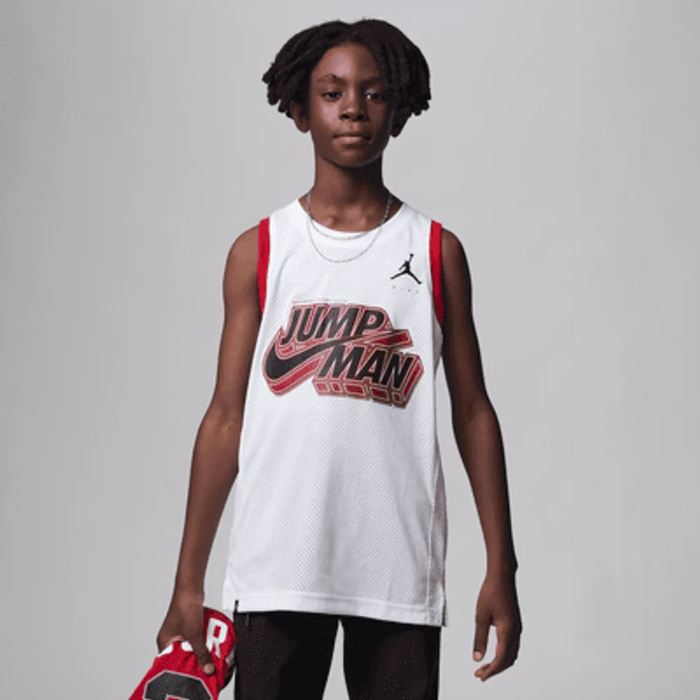 Nike Jordan Older Kids' Tank Top. Nike UK