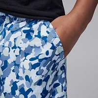 Jordan MJ Essentials Poolside Little Kids' Printed Shorts. Nike.com