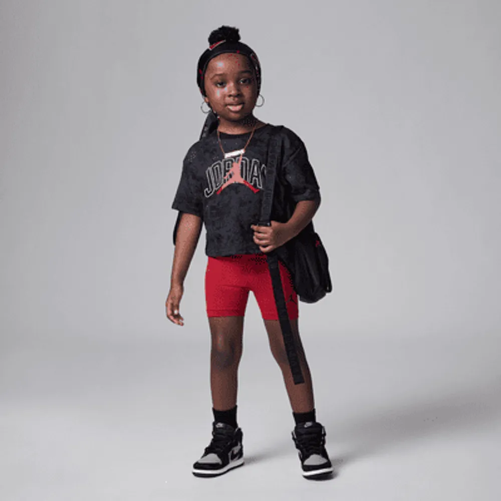 Nike Jordan Toddler T-Shirt and Shorts Set. Nike UK