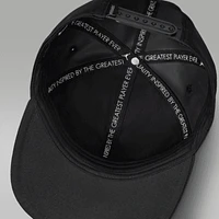 Jordan Metal Jumpman Big Kids' Flat Brim Cap. Nike.com