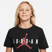 Jordan Big Kids' T-Shirt. Nike.com