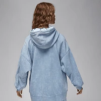 Jordan Flight Fleece Women's Washed Hoodie. Nike.com