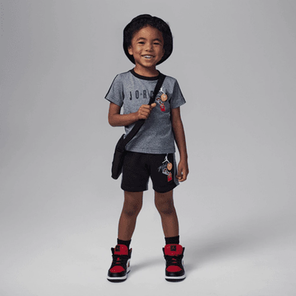 Air Jordan Baby (12-24M) 2-Piece Shorts Set. Nike.com
