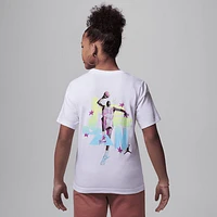 Jordan Big Kids' Dunk Graphic T-Shirt. Nike.com