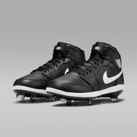 Jordan 1 Retro Metal Men's Baseball Cleats. Nike.com