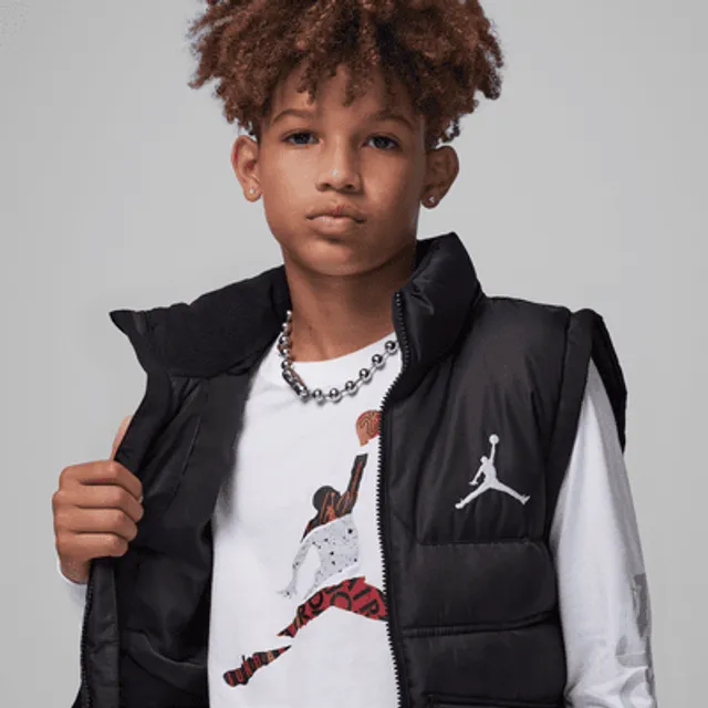 Jordan Boy's Jordan Post Up Tee (Big Kids)