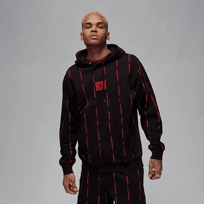 Jordan Essentials Men's Fleece 'Heroes' Pullover Hoodie. Nike.com