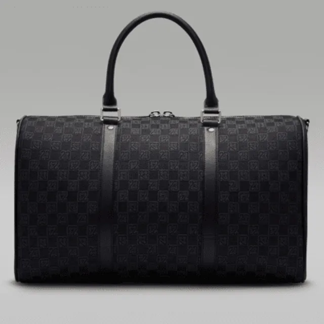 Jordan Monogram Duffel Bag (25L).