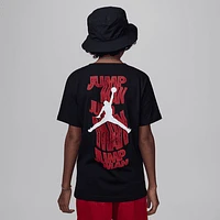 Jordan Wavy Motion Big Kids' Jumpman T-Shirt. Nike.com