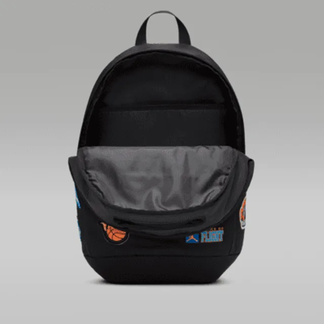 Jordan Patch Backpack Big Kids Backpack (27L).