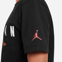 Jordan Big Kids' T-Shirt. Nike.com