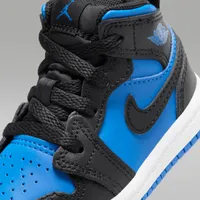 Jordan 1 Mid Baby/Toddler Shoes. Nike.com