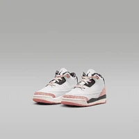 Jordan 3 Retro "Ivory" Baby/Toddler Shoes. Nike.com