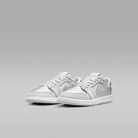 Jordan 1 Retro Low "Silver" Little Kids' Shoes. Nike.com