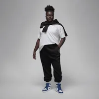 Jordan Brooklyn Fleece Women's Pants (Plus Size). Nike.com