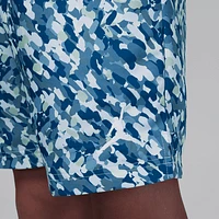 Jordan MJ Essentials Poolside Big Kids' Printed Shorts. Nike.com