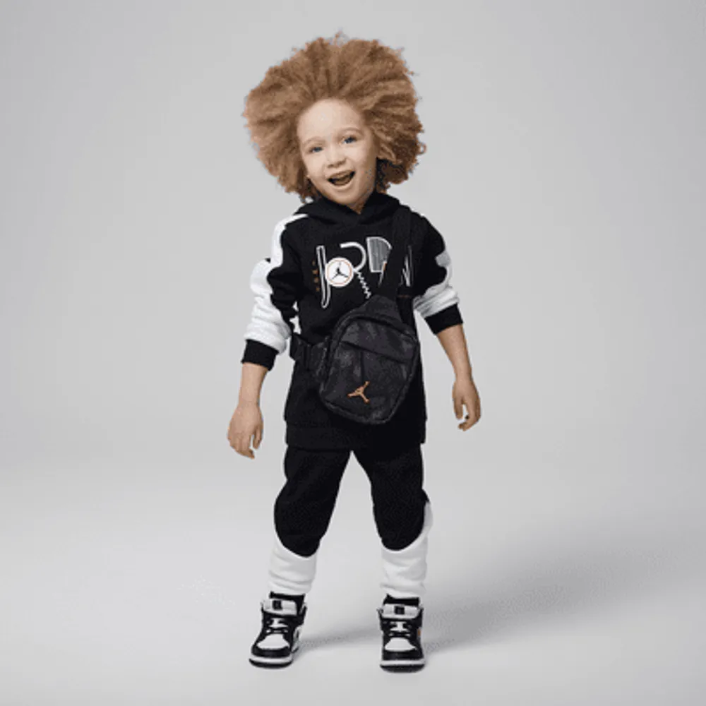 Jordan Toddler Pullover Hoodie and Pants Set. Nike.com