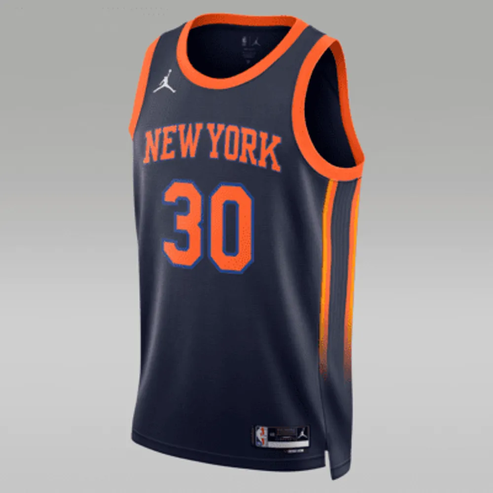 Nike New York Knicks Statement Edition Jordan Dri-FIT NBA Swingman