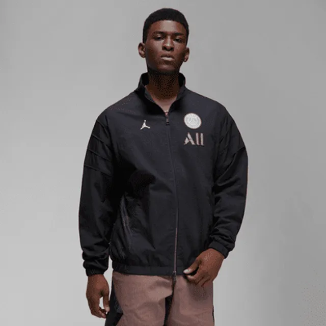 paris st germain nike jacket
