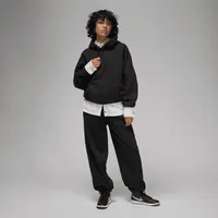 Jordan Flight Fleece Women's Pullover Hoodie. Nike.com
