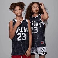 Jordan23 Big Kids' Printed Jersey. Nike.com