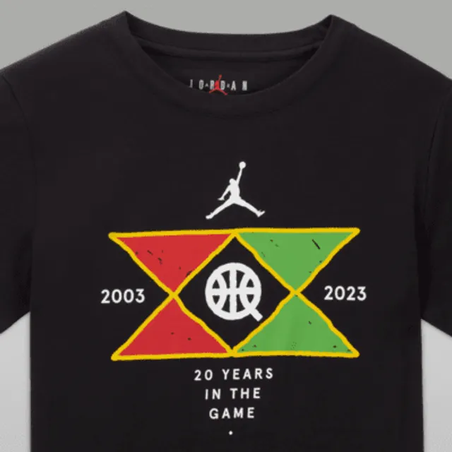 t shirt jordan quai 54