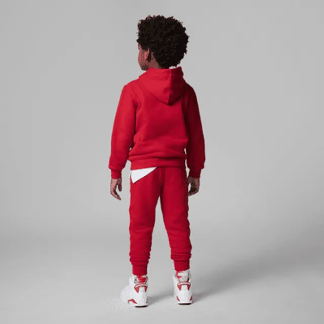 Nike Jordan MVP Printed Tricot Set Toddler Tracksuit. Nike.com