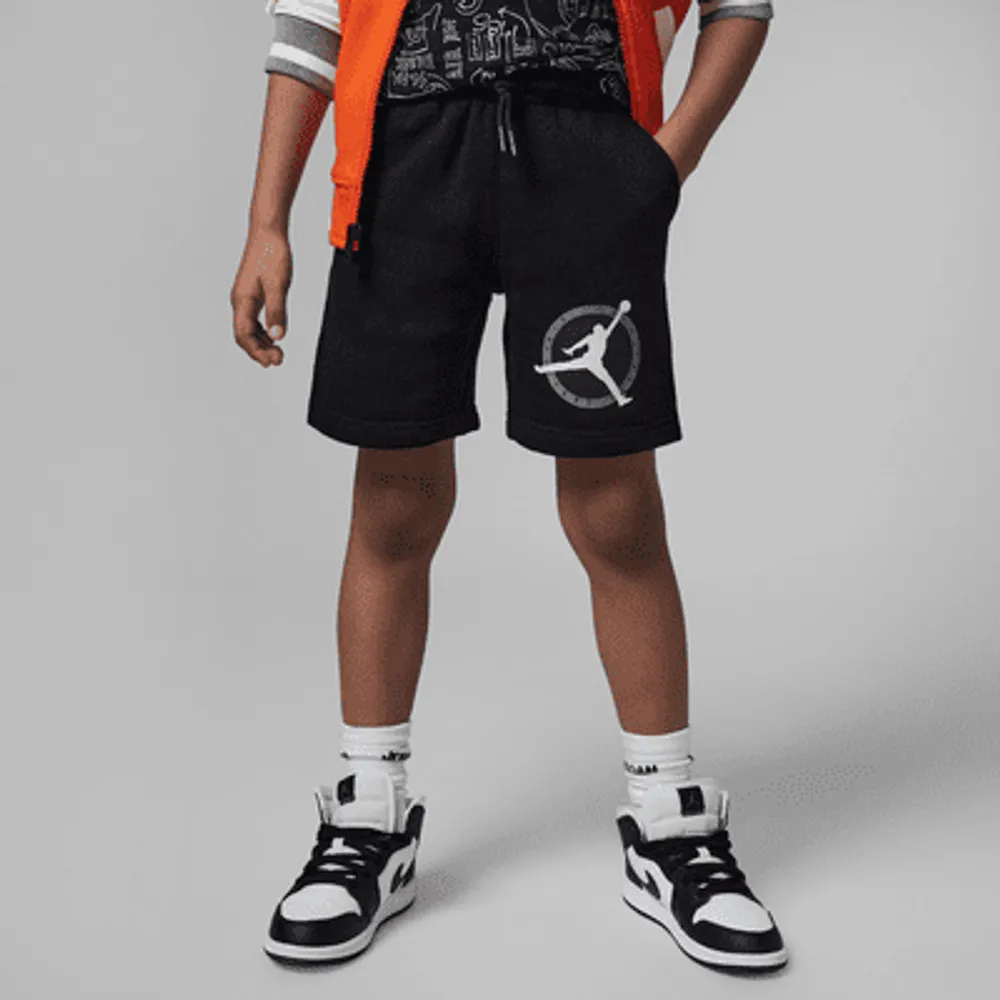 Jordan MJ Flight MVP Fleece Pants Little Kids Pants.