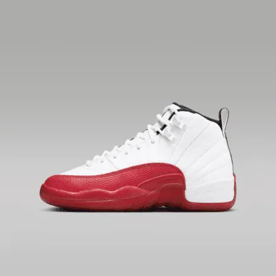 Air Jordan 12 Retro Big Kids' Shoes. Nike.com