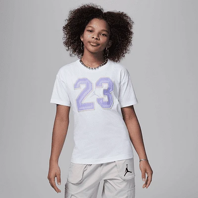 Jordan 23 Flight Big Kids' Graphic Tee. Nike.com