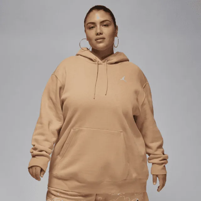 Jordan Brooklyn Fleece Women's Hoodie (Plus Size)